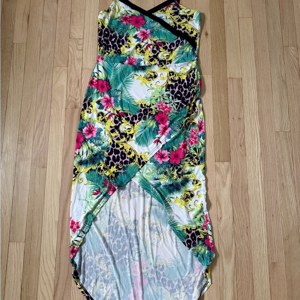 VENUS Multicolor Patterned Dress